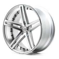 AXE EX20  19x8.5 ET40 Silver Polished